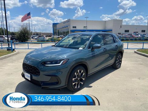 New 2026 Honda HR-V EX-L image 3