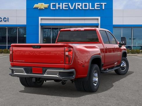 New 2026 Chevrolet Silverado 3500 LT w/ All Star Edition AWD/4WD image 4