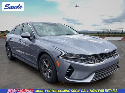 Used 2022 Kia K5 LXS
