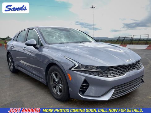 Used 2022 Kia K5 LXS FWD image 1