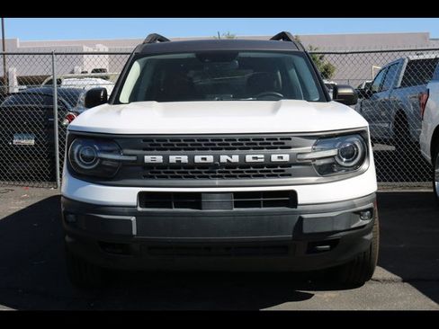 Used 2021 Ford Bronco Sport Badlands w/ Badlands Package image 4