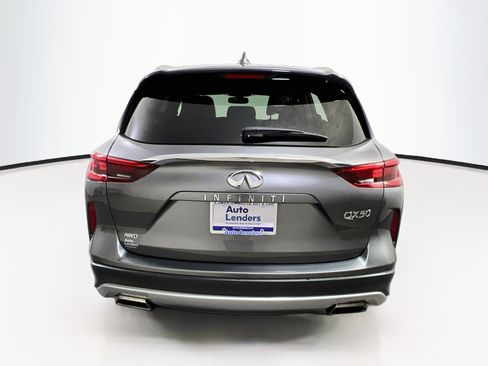 Used 2019 INFINITI QX50 Essential w/ Premium Heat Package AWD/4WD image 6