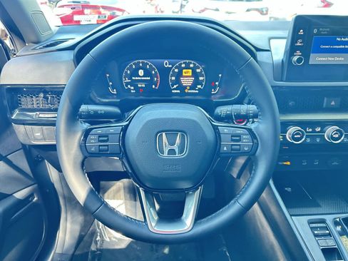 Used 2026 Honda CR-V EX-L image 16