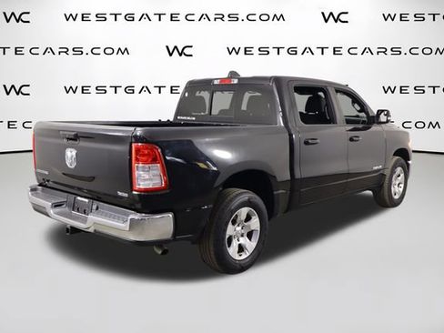 Used 2022 RAM 1500 Big Horn RWD image 53