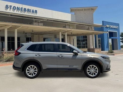 Used 2024 Honda CR-V EX-L image 4