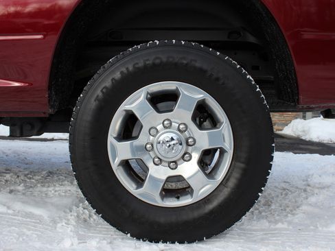 Used 2017 RAM 2500 Big Horn image 43