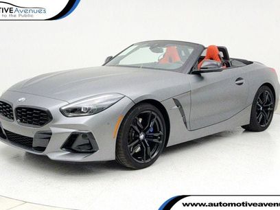 Used 2025 BMW Z4 M40i w/ Premium Package