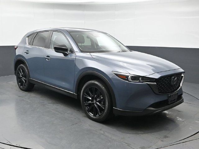 Certified 2024 MAZDA CX-5 Carbon Edition AWD/4WD image 1