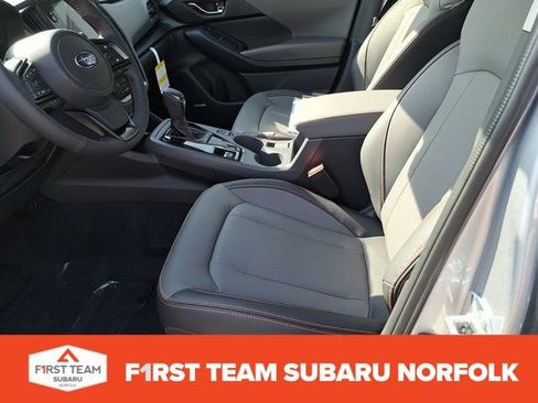 New 2026 Subaru Crosstrek 2.5i Limited w/ Crosstrek Mirror Package AWD/4WD image 14