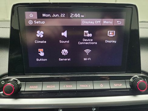 Used 2023 Kia Forte LXS FWD image 25