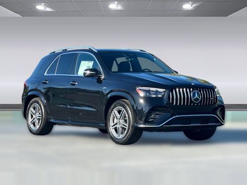 New 2025 Mercedes-Benz GLE 53 AMG AMG  53 image 6