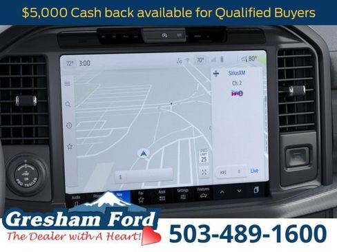 New 2026 Ford F150 Lariat w/ Equipment Group 501A Mid AWD/4WD image 15