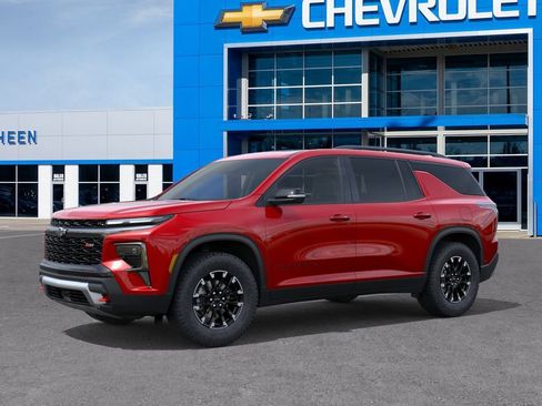 New 2026 Chevrolet Traverse Z71 w/ Driver Confidence Package AWD/4WD image 2