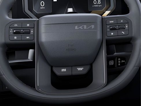New 2027 Kia Telluride X-Line SX Prestige w/ Towing Package AWD/4WD image 18