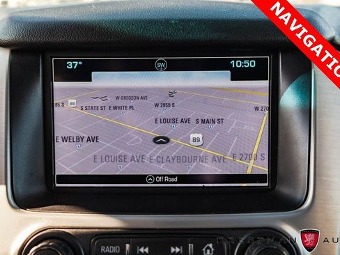 Used 2019 GMC Yukon SLT w/ Open Road Package image 5