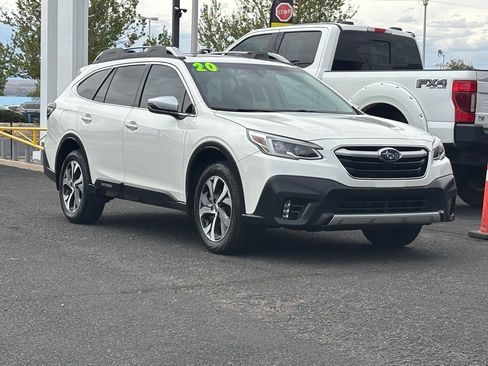 Used 2020 Subaru Outback Touring XT image 57