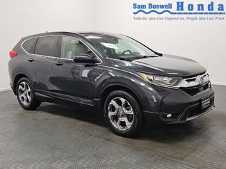 Used 2019 Honda CR-V EX-L video 1