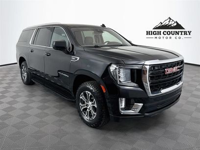 Used 2024 GMC Yukon XL SLE w/ Max Trailering Package