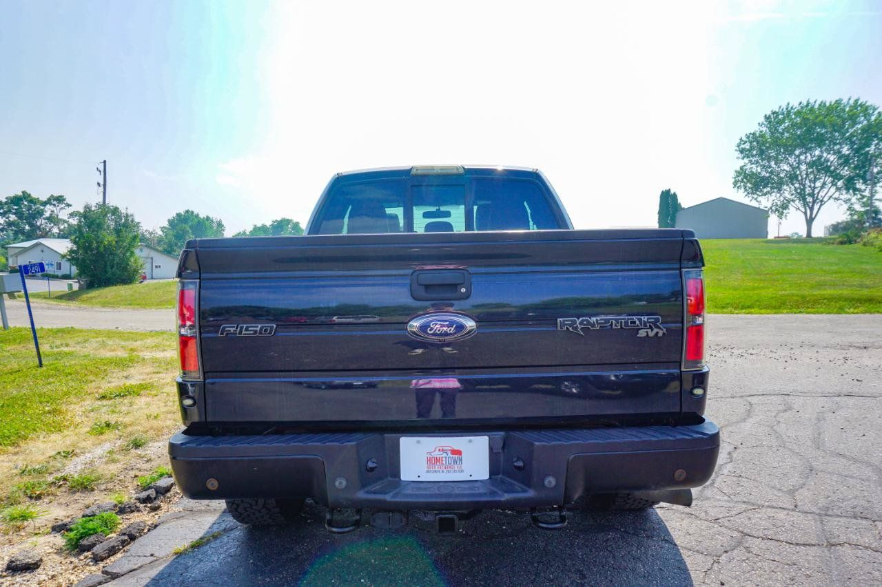 Used 2014 Ford F150 Raptor w/ Equipment Group 801A Luxury AWD/4WD image 4