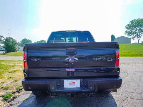 Used 2014 Ford F150 Raptor w/ Equipment Group 801A Luxury AWD/4WD image 4