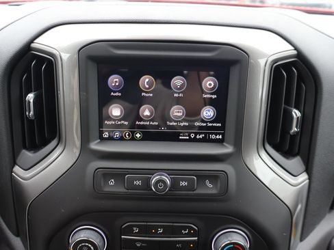 New 2026 Chevrolet Silverado 1500 W/T w/ WT Value Package AWD/4WD image 10