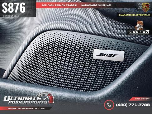 Used 2021 Porsche Taycan RWD image 50