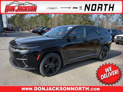 Used 2024 Jeep Wagoneer Launch Edition