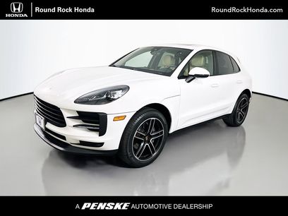 Used 2021 Porsche Macan Base