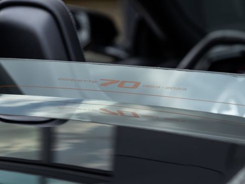 Used 2023 Chevrolet Corvette Z06 w/ Battery Protection Package image 21