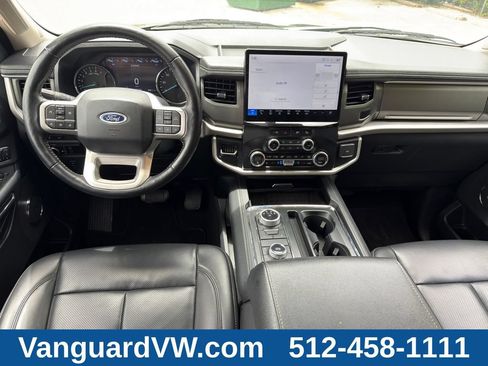 Used 2024 Ford Expedition Max XLT AWD/4WD image 25