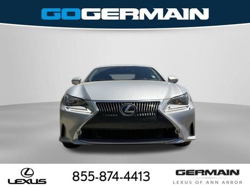 Used 2015 Lexus RC 350 AWD w/ Navigation System Package image 12