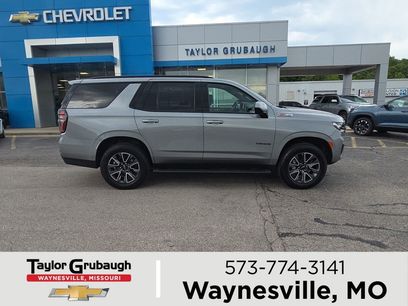 Used 2023 Chevrolet Tahoe Z71