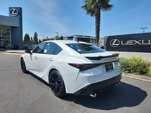 New 2026 Lexus IS 350 F Sport AWD/4WD image 3