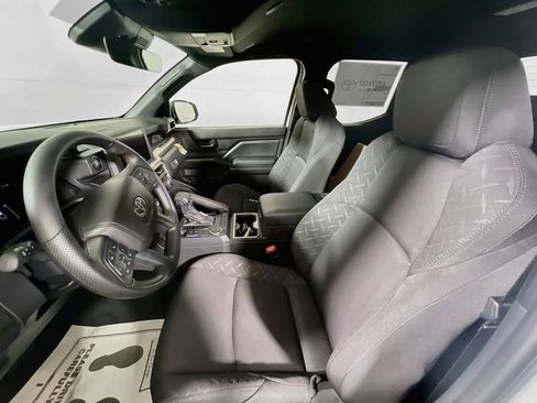 New 2026 Toyota Tacoma SR5 RWD image 16