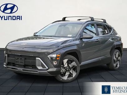 New 2026 Hyundai Kona Limited