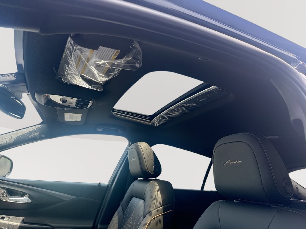 New 2026 Buick Envista Sport Touring FWD image 18