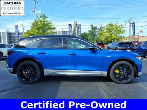 Certified 2024 Acura ZDX Type S AWD/4WD image 25
