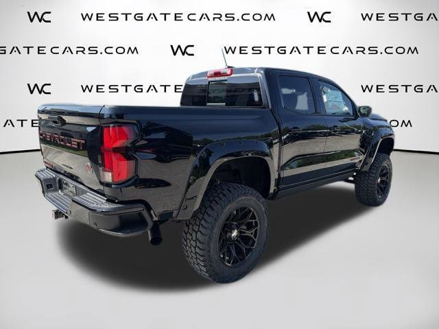 New 2026 Chevrolet Colorado Z71 w/ Z71 Convenience Package 2 AWD/4WD image 7