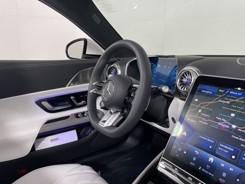 New 2026 Mercedes-Benz SL 55 AMG 4MATIC image 10