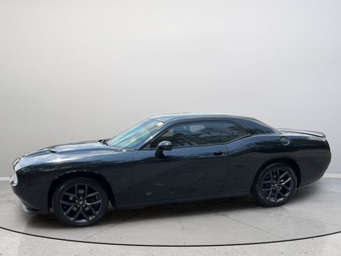 Used 2020 Dodge Challenger SXT w/ Blacktop Package RWD image 30