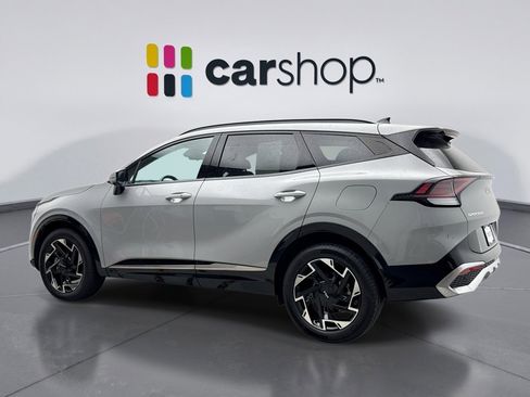 Used 2023 Kia Sportage SX AWD/4WD image 3