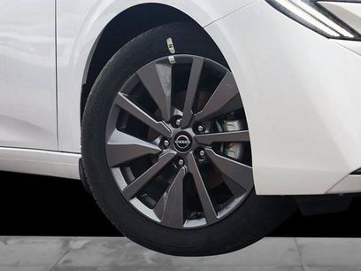 New 2026 Nissan Sentra SL w/ Floor Mat Package