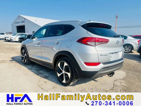 Used 2016 Hyundai Tucson Limited FWD image 3