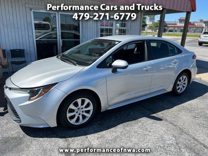 Used 2023 Toyota Corolla LE
