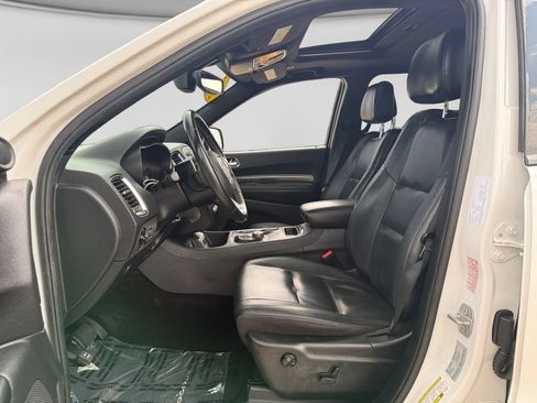 Used 2017 Dodge Durango GT w/ Blacktop Package AWD/4WD image 19