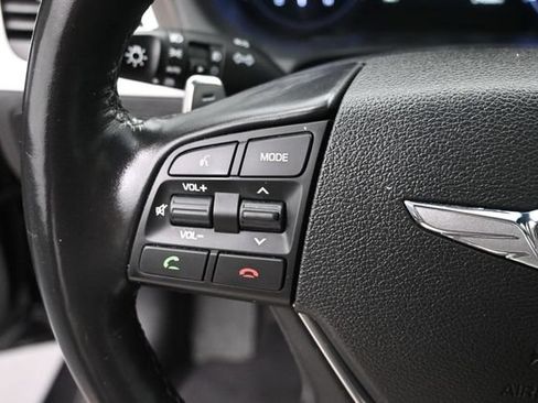 Used 2019 Genesis G80 5.0 Ultimate RWD image 34