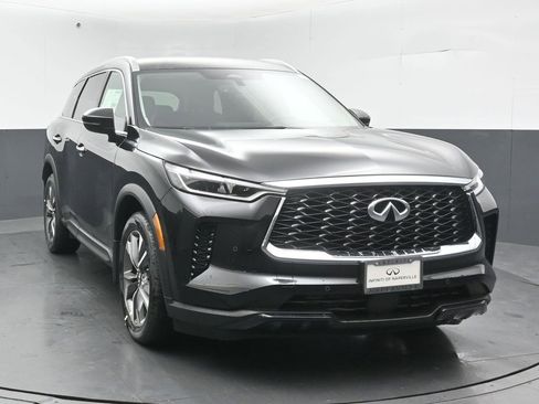 Certified 2025 INFINITI QX60 Luxe AWD/4WD image 6
