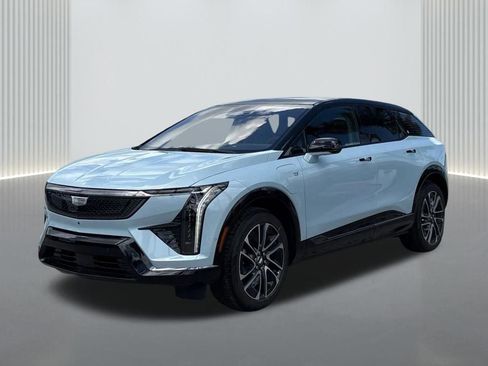 New 2026 Cadillac Optiq Sport 1 RWD image 1