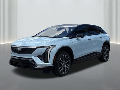 New 2026 Cadillac Optiq Sport 1