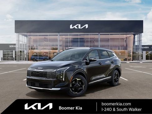 New 2026 Kia Sportage EX w/ EX Panorama Roof Package AWD/4WD image 1